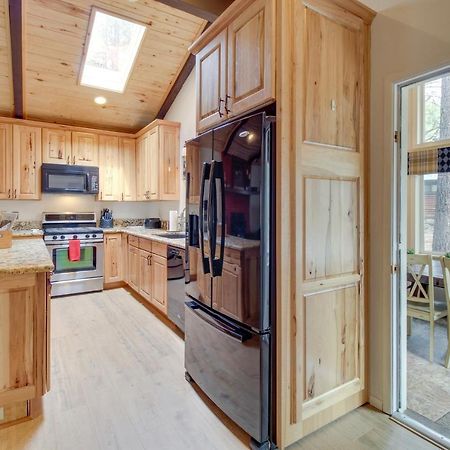 Updated Country Club Cabin, Near Golfing And Hiking! Indian Pine Buitenkant foto