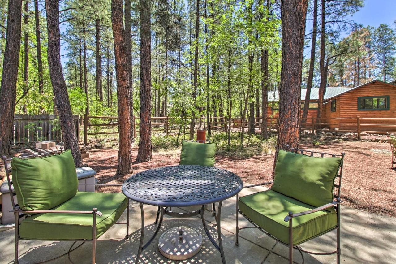 Updated Country Club Cabin, Near Golfing And Hiking! Indian Pine Buitenkant foto