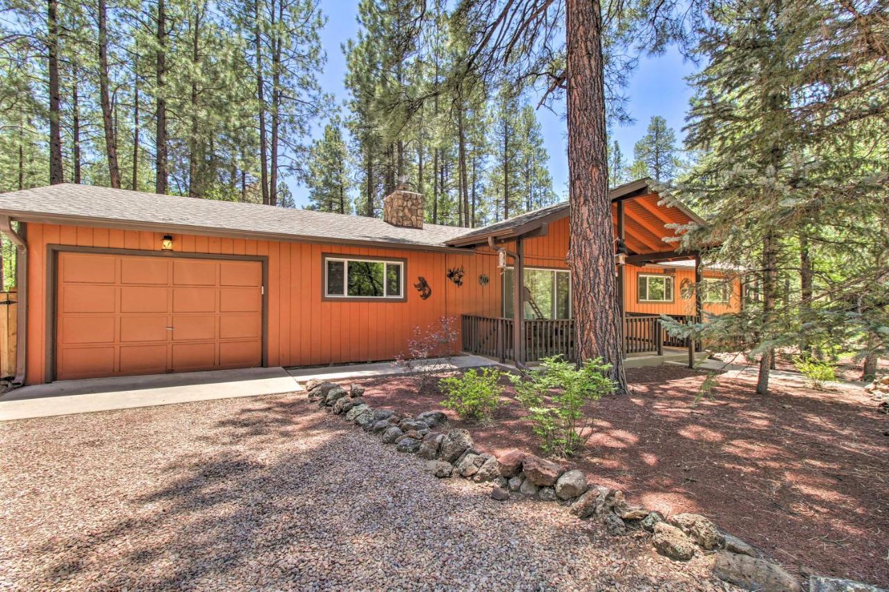 Updated Country Club Cabin, Near Golfing And Hiking! Indian Pine Buitenkant foto