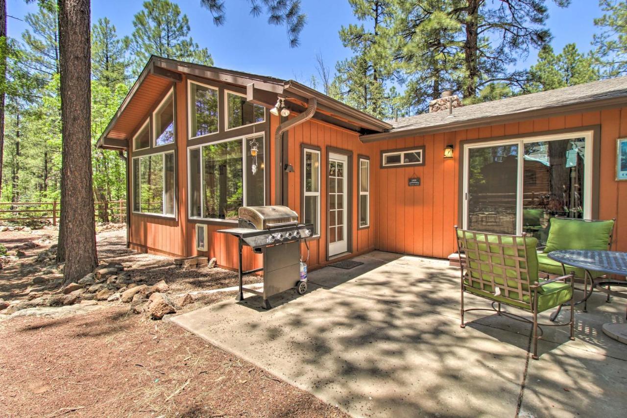 Updated Country Club Cabin, Near Golfing And Hiking! Indian Pine Buitenkant foto